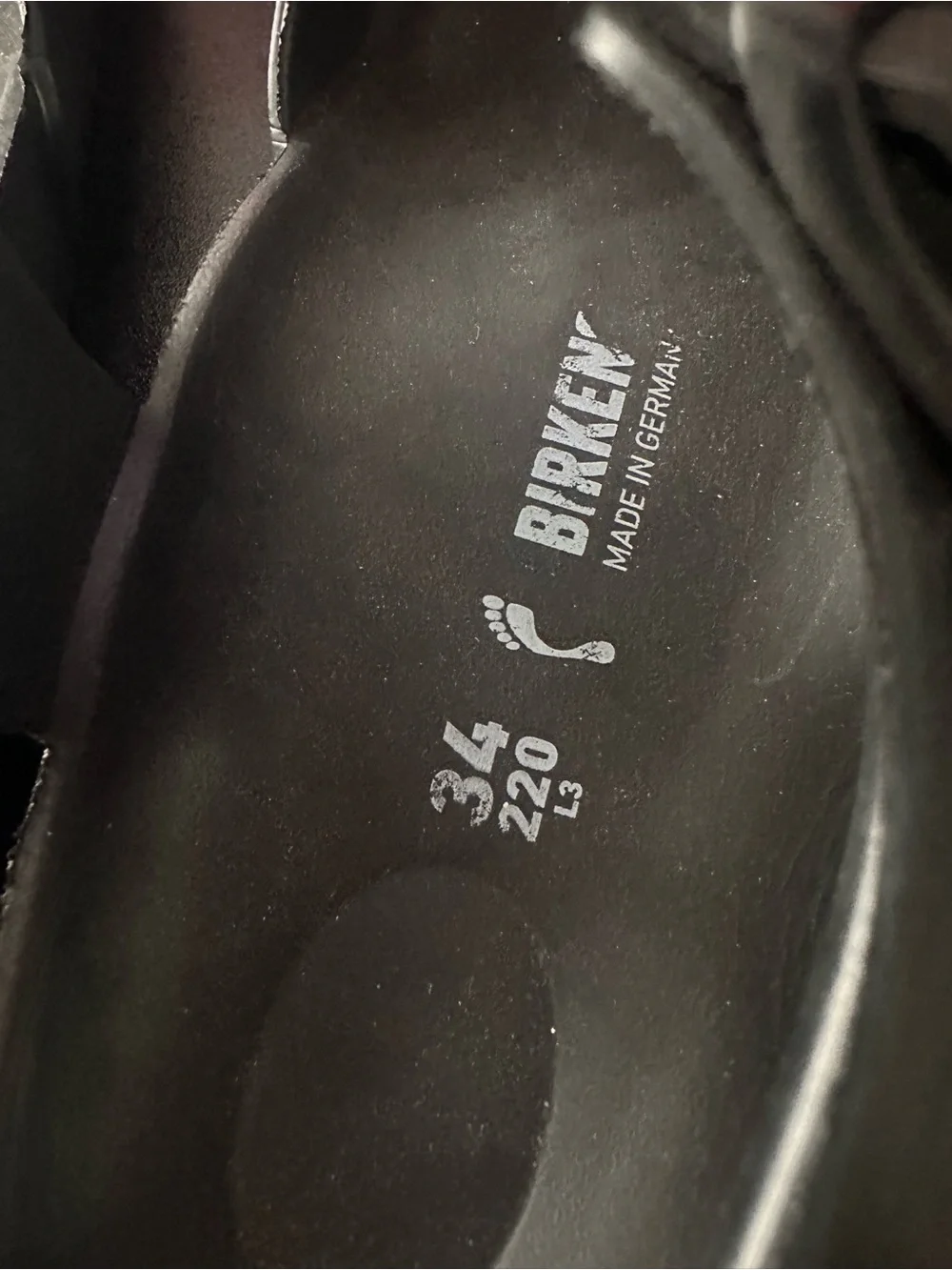 Birkenstock sandals